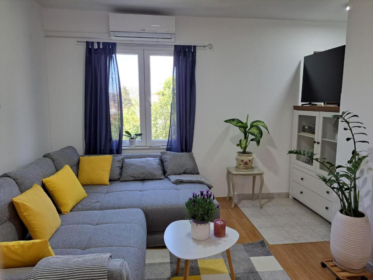 Apartment Blue Pearl Mlini Ngoại thất bức ảnh