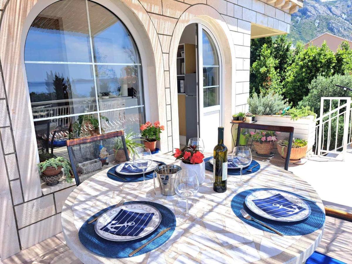 Apartment Blue Pearl Mlini Ngoại thất bức ảnh