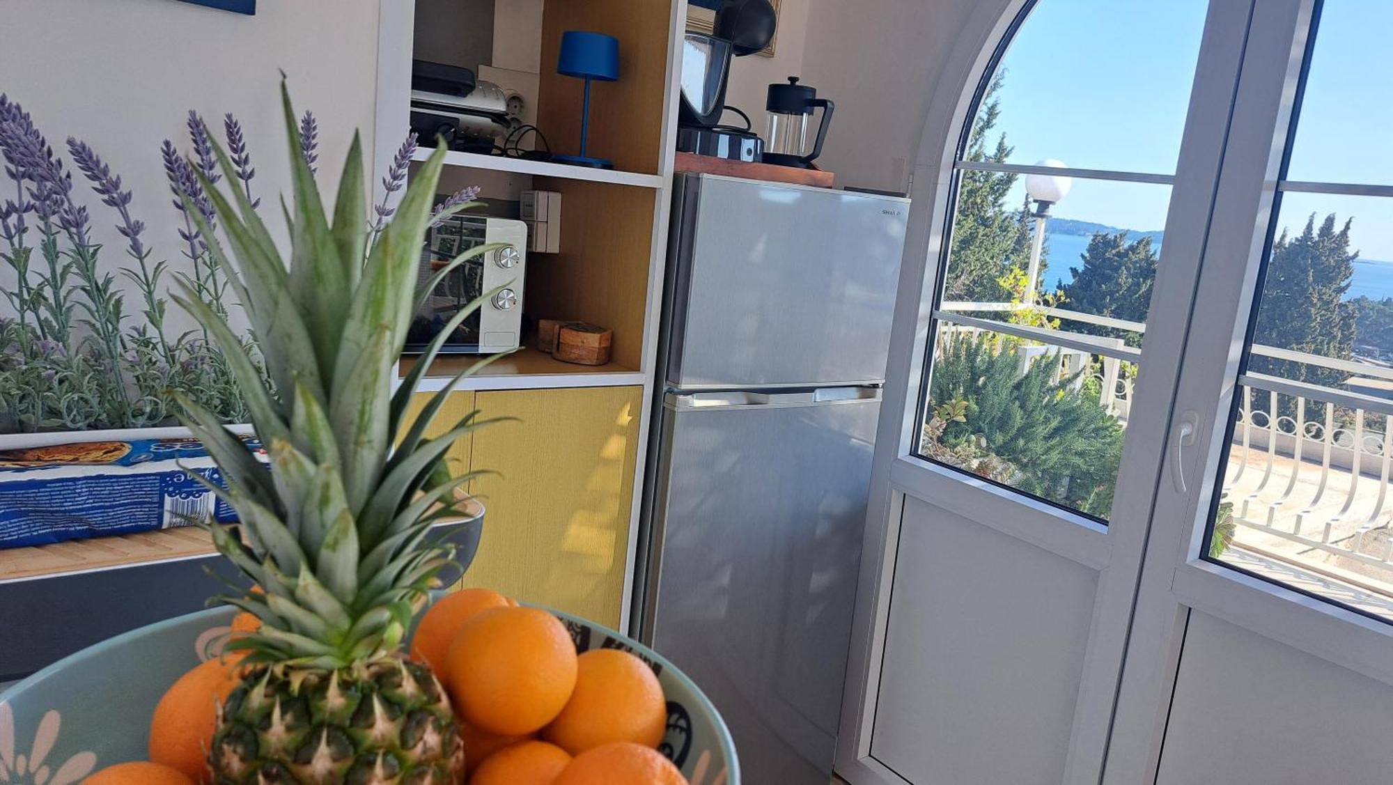 Apartment Blue Pearl Mlini Ngoại thất bức ảnh