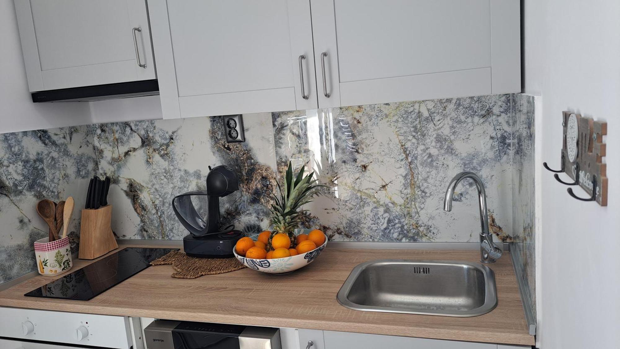 Apartment Blue Pearl Mlini Ngoại thất bức ảnh